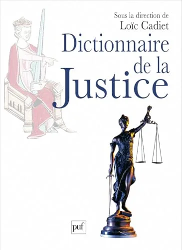 Dictionnaire de la Justice