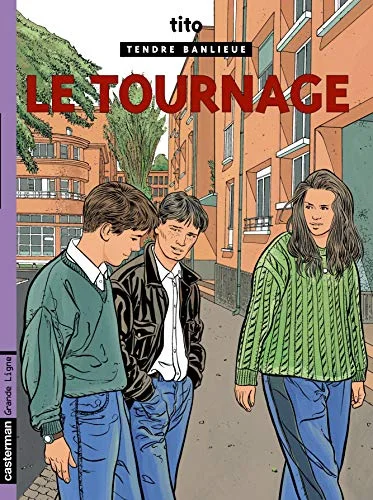 Le Tournage