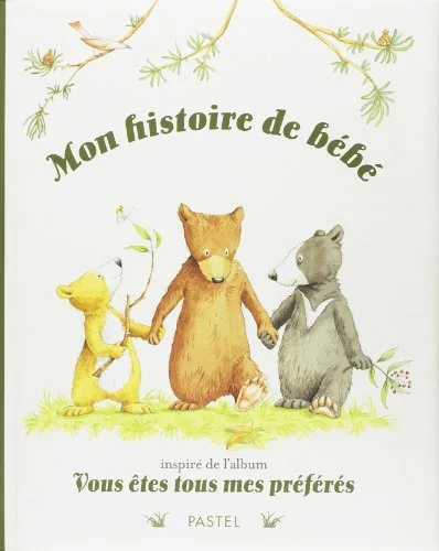 Mon histoire de b�b�