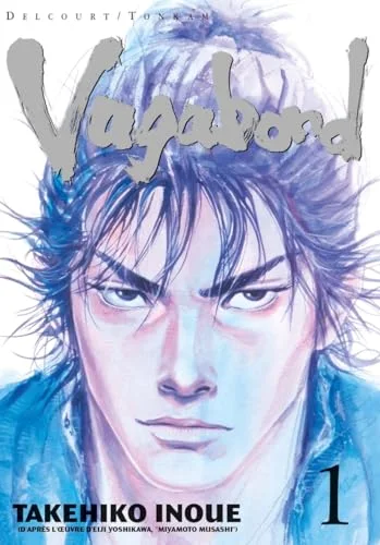 Vagabond, tome 1