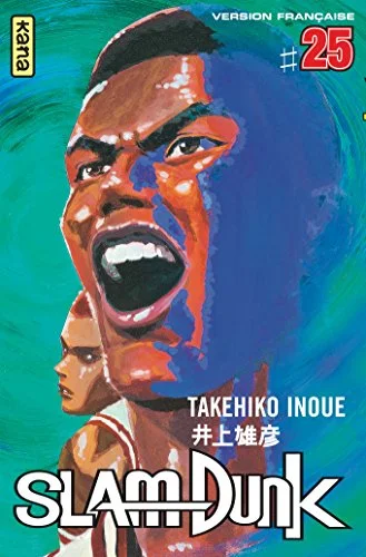 Slam Dunk, tome 25