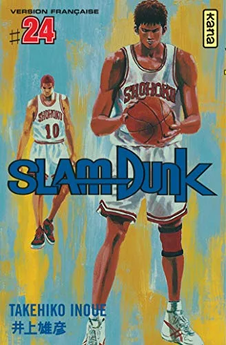 Slam Dunk, tome 24