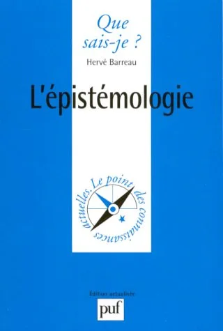 L'�pist�mologie, 4e �dition