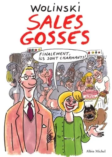 Sales gosses