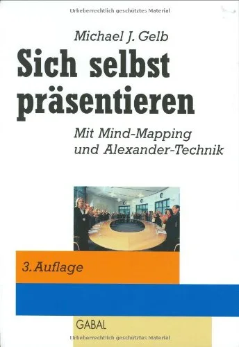 Sich selbst pr�sentieren.