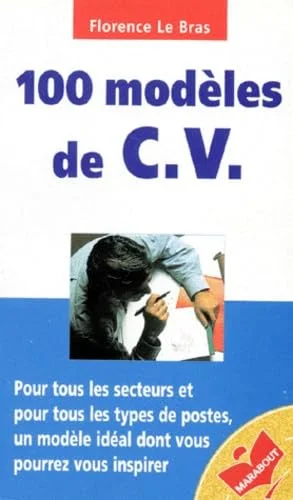 100 modèles de C.V.