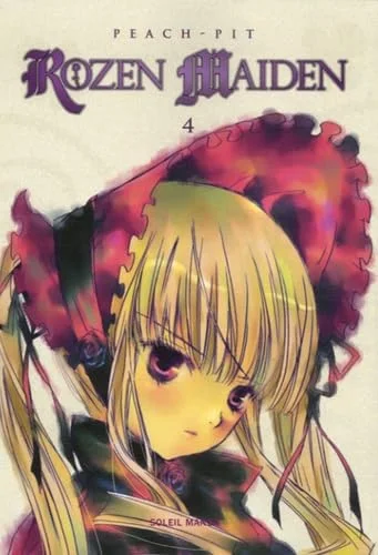 Rozen Maiden, Tome 4 :