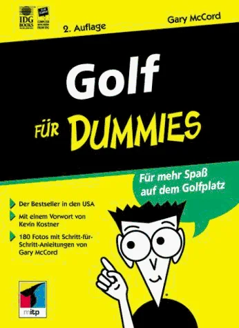 Golf f�r Dummies.