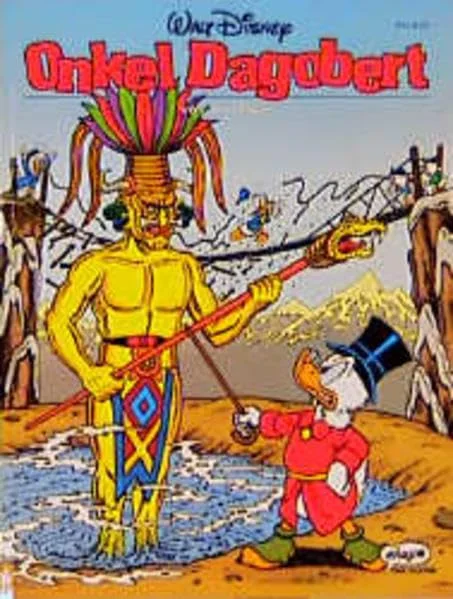 Onkel Dagobert 22.