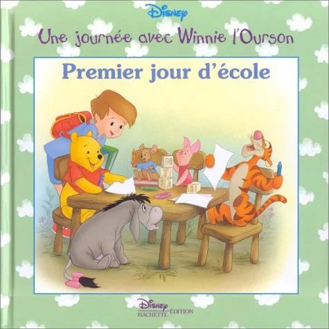 Premier jour d'�cole