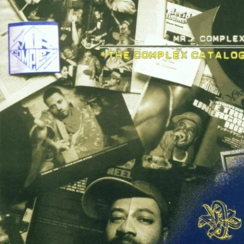 The Complex Catalog