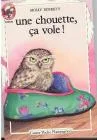 Une chouette ça vole