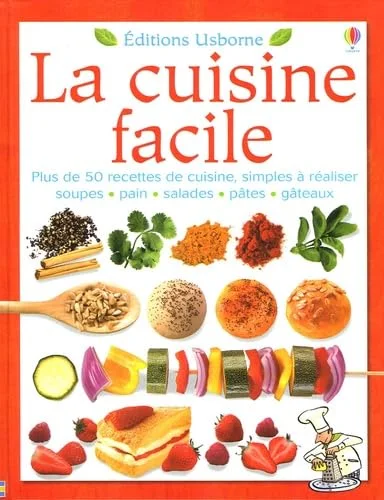La cuisine facile