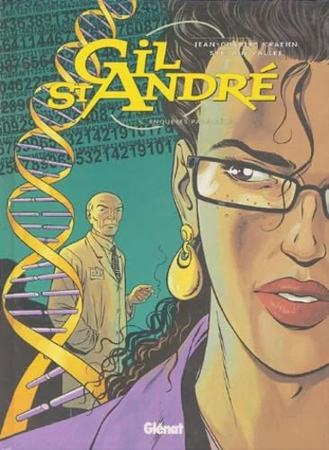Gil Saint-André, tome 5