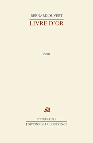 Livre d'or