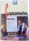 Communication et organisation, 1�re STT (Ouvrage)