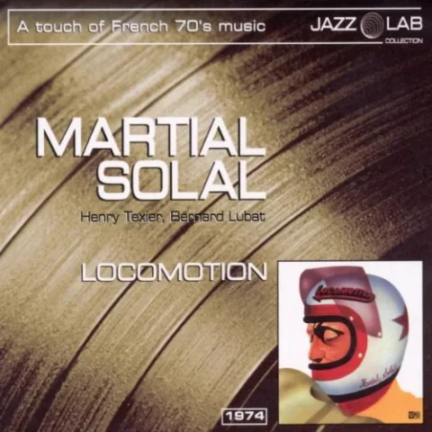Locomotion, featuring Henry Texier et Bernard Lubat