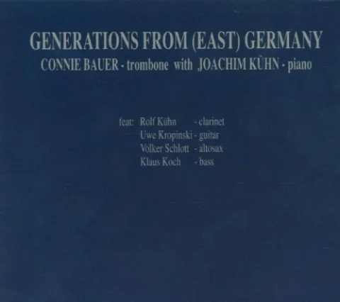 Bauer,Connie/Kühn,Joachim