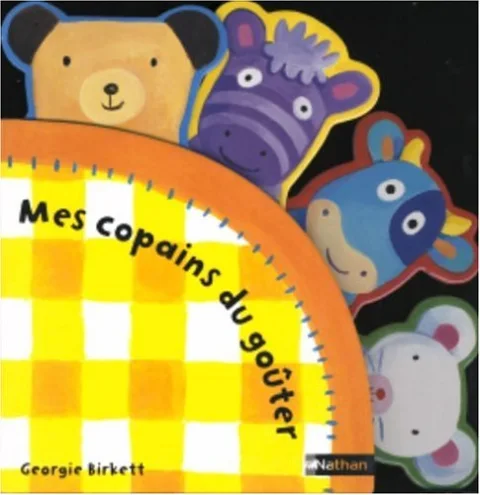 Mes copains du go�ter