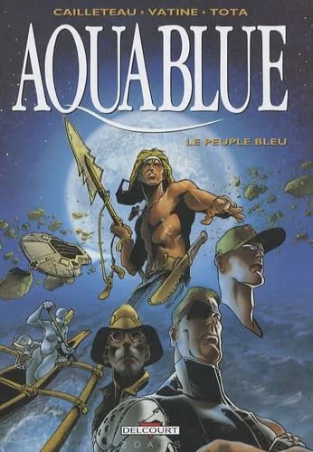 Aquablue : Le peuple bleu