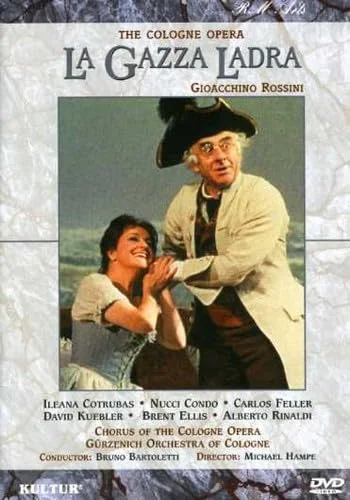Rossini - La Gazza Ladra / Bartoletti, Cotrubas, Condo, Cologne Opera