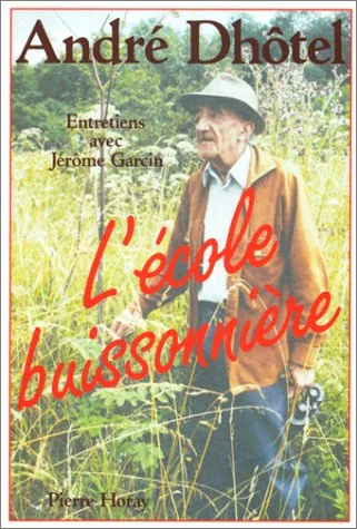 L'�cole buissonni�re