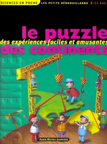 Le puzzle des continents