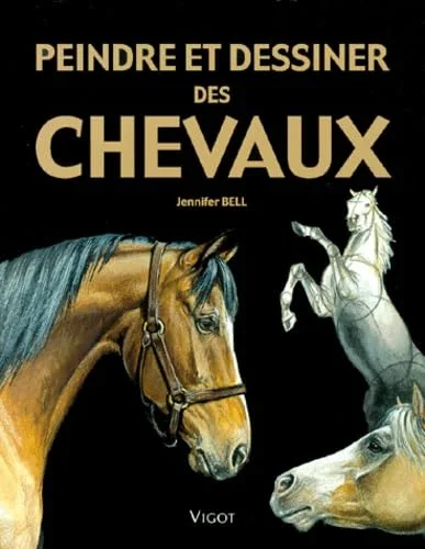 Dessiner et peindre des chevaux