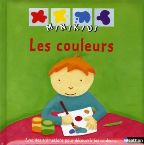 Les couleurs