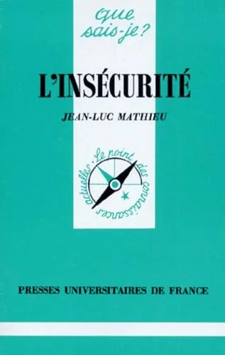 L'ins�curit�