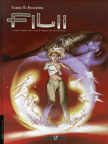 Filii, Tome 1 :