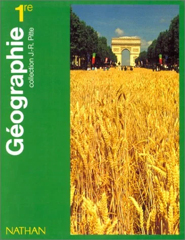 G�ographie, 1re