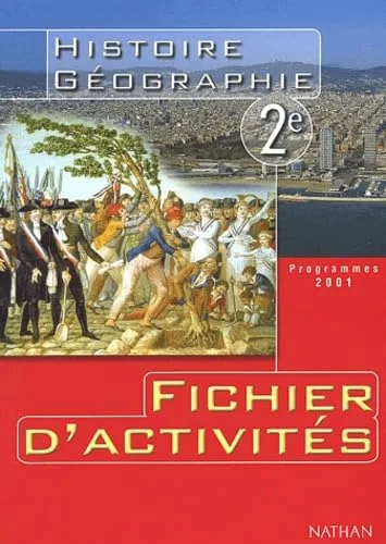 Histoire-g�o 2e cahier td version eleve