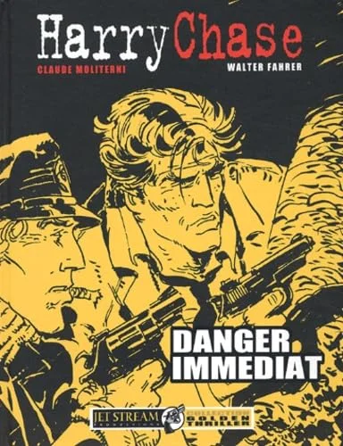 Harry Chase : Danger imm�diat