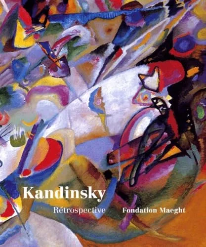 Vassily Kandinsky, r�trospective