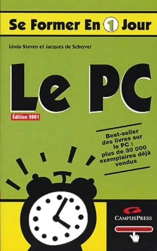 Le PC, Edition 2001