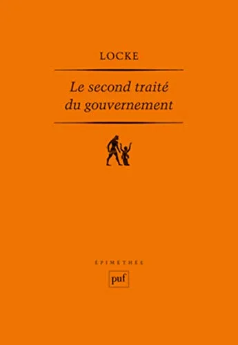 Le Second trait� du gouvernement