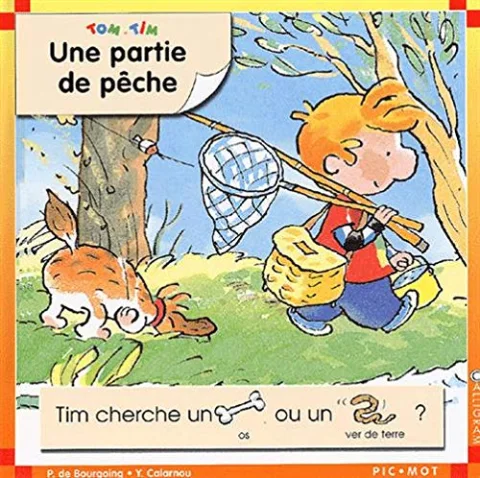Partie de p�che