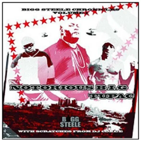 Big Steele Chronicles vol.1