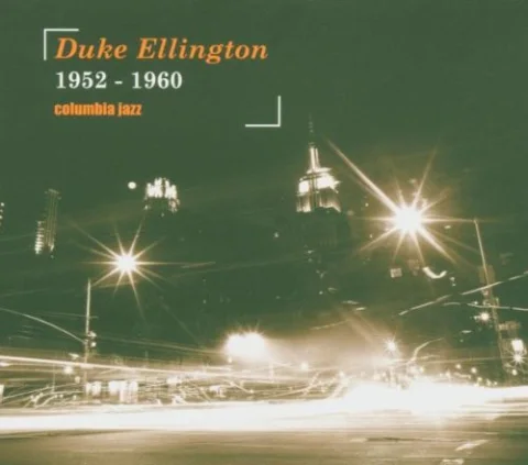 Duke Ellington (1952 - 1960) - Digipack de luxe