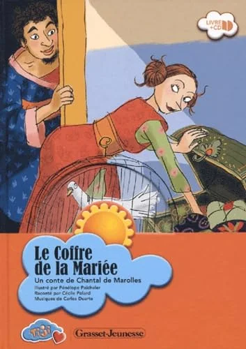 Le coffre de la mari�e (1CD audio)