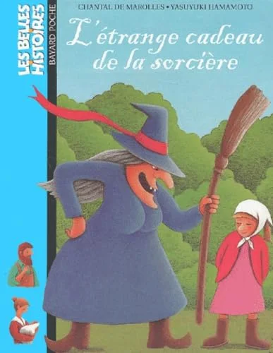 L'Etrange cadeau de la sorci�re