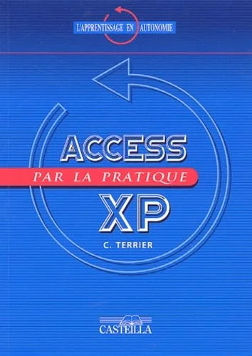 Access XP par la pratique