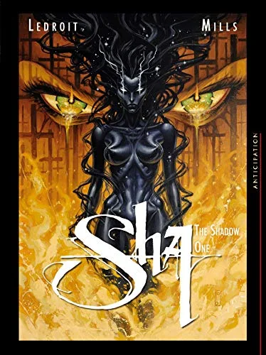 Sha, tome 1 : The Shadow One