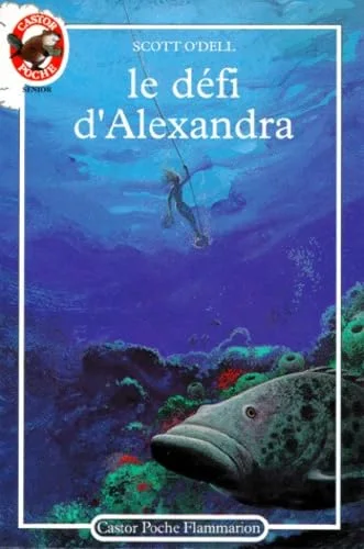 Le d�fi d'Alexandra
