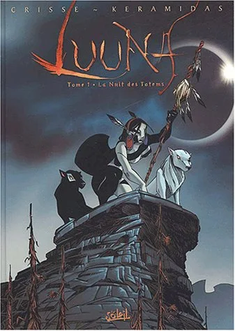 Luuna, tome 1