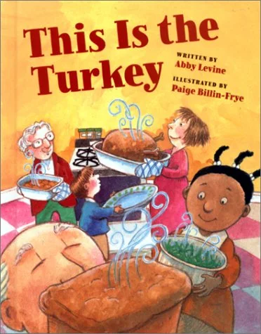 This Is the Turkey