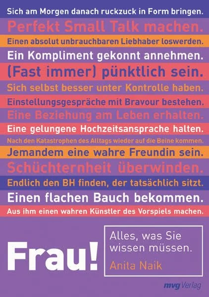 Frau!