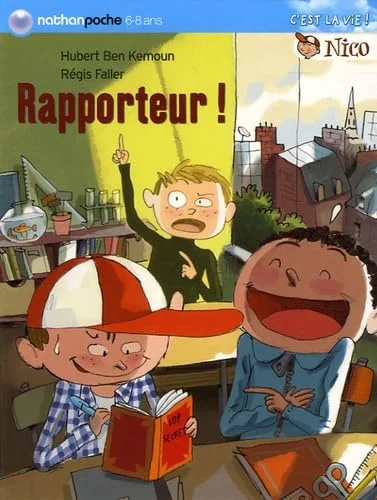 Nico : Rapporteur !
