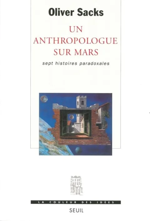 Un anthropologue sur Mars